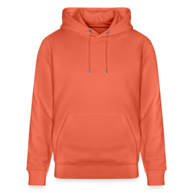 MOTTE UND MAUSI-Unisex Bio-Hoodie - Hellrot