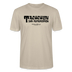 Berliner Begrüssung-TACHCHEN IHR FLITZPIEPEN-Unisex T-Shirt - Beige