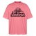 Berliner Bär-DIT IS MIR SCHNURZPIEPE-Oversized Unisex Bio T-Shirt - Pink 