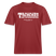Berliner Begrüssung-TACHCHEN IHR FLITZPIEPEN- RELAXED FIT Unisex Organic T-Shirt - Erdrot