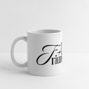 TRÄUMCHEN-Panoramatasse - Weiß