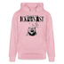 ICK LACH MIR N AST-Unisex Bio-Hoodie - Hellrosa