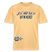 JEH MIR NICH UFFN KEKS!-Relaxed Fit Unisex Bio-T-Shirt - Hellgelb