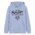 Hauptstadtjöre-NÜSCHT FÜR SCHWACHE NERVEN-Teenager Organic Hoodie - Sky