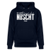 NETT KANN ICK OOCH-Unisex Bio-Hoodie - Navy