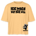 ICK MACH WAT ICK WILL-Frauen Boxy Bio-T-Shirt IV - Mispel