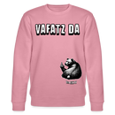 VAFATZ DA-Unisex Bio-Sweatshirt - Lila Traum