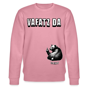 VAFATZ DA-Unisex Bio-Sweatshirt - Lila Traum