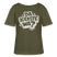 DA KIEKSTE WA?-Rundhals Frauen Bio-T-Shirt mit Berliner Schnauze - Khaki