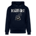 ICK LACH MIR N AST-Unisex Bio-Hoodie II - Navy