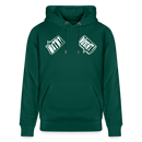 WATN? NÜSCHT!-Unisex Bio-Hoodie - Forest