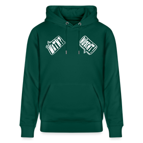 WATN? NÜSCHT!-Unisex Bio-Hoodie - Forest