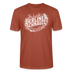 BERLINER SCHNAUZE-Unisex T-Shirt BIO - Terrakotta