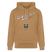 KIEKST'N SO?-Unisex Bio-Hoodie II - Karamell 