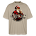 JIBT NÜSCHT IHR FLITZPIEPEN - Unisex Oversize Bio-T-Shirt - Steingrau
