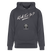 KIEKST'N SO?-Unisex Bio-Hoodie II - Indigoblau