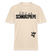 SCHNURZPIEPE - Relaxed Fit Unisex Bio-T-Shirt - Naturweiß