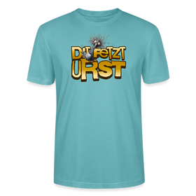 DIT FETZT URST - Unisex BIO T-Shirt - Pastelltürkis