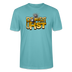 DIT FETZT URST - Unisex BIO T-Shirt - Pastelltürkis
