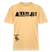 ALLET JUT-Relaxed Fit Unisex Bio-T-Shirt - Hellgelb