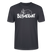 BLÜMERANT - Unisex T-Shirt mit Berliner Schnauze - Dunkles Graublau