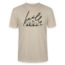 KNÜLLE - Unisex BIO T-Shirt - Beige