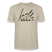 KNÜLLE - Unisex BIO T-Shirt - Beige