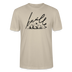 KNÜLLE - Unisex BIO T-Shirt - Beige