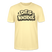 DIT IS KNORKE-Unisex T-Shirt Bio mit Berliner Spruch - Creme
