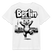 Berlin Souvenir-Kinder T-Shirt Bio-BERLIN ICK LIEBE DIR - Weiß