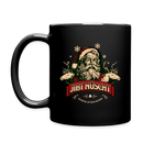 JIBT NÜSCHT - Tasse - Schwarz