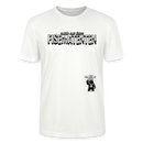 FISEMATENTEN-Unisex T-Shirt BIO - Weiß