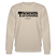 Berliner Begrüssung-TACHCHEN IHR FLITZPIEPEN-Unisex Bio-Sweatshirt - Beige
