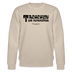 Berliner Begrüssung-TACHCHEN IHR FLITZPIEPEN-Unisex Bio-Sweatshirt - Beige