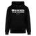 Berliner Begrüssung-TACHCHEN IHR FLITZPIEPEN- Bio-Hoodie - Schwarz