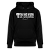Berliner Begrüssung-TACHCHEN IHR FLITZPIEPEN- Bio-Hoodie - Schwarz
