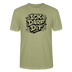 Berlin Shirt-ICK DARF DIT-Unisex T-Shirt - Nebelgrün
