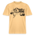 MACH 'N ABJANG- Berlin Shirt RELAXED FIT Unisex Organic T-Shirt - Hellgelb