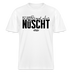 NETT KANN ICK OOCH-RELAXED FIT Unisex Bio T-Shirt - Weiß