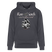 Ran an Sarch-Unisex Bio-Hoodie II - Indigoblau