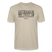 Berliner Spruch-ICK WUNDER MIR-Unisex T-Shirt BIO - Beige