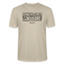 Berliner Spruch-ICK WUNDER MIR-Unisex T-Shirt BIO - Beige