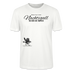 NACHTIGALL ICK HÖR DIR TRAPSEN-Unisex T-Shirt BIO - Weiß