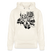 ICK LACH MIR N AST - Unisex Bio-Hoodie mit Berliner Berlin - Naturweiß 