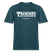 Berliner Begrüssung-TACHCHEN IHR FLITZPIEPEN- RELAXED FIT Unisex Organic T-Shirt - Dunkles Petrol