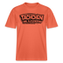 Dit Berlin Shirt-TACHCHEN IHR FLITZPIEPEN- RELAXED FIT Unisex Bio T-Shirt - Hellrot