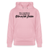 WIR SIND DIE GEILSTEN-Unisex Bio-Hoodie - Hellrosa