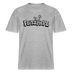 Dit Berlin Shirt-FLITZPIEPE-RELAXED FIT Unisex Bio T-Shirt - Grau meliert