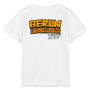 BERLIN ICK LIEB DIR -  Kinder BIO T-Shirt - Weiß
