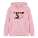 BERLINER FLITZPIEPE-Kinder Bio-Hoodie - Hellrosa